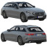 Auto Mercedes-Benz E-Class Estate - zifir3d