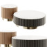 Couchtische Gallotti&Radice Nori - andreyhrymaliuk