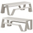 Tables et bancs Extremis Hopper Picnic - andreyhrymaliuk