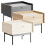 Commode et table de chevet Zegen Canelli - andreyhrymaliuk