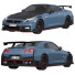 Coche Nissan GT-R Nismo - zifir3d
