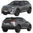 Auto Peugeot e-2008 - zifir3d