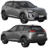 Auto Peugeot e-2008 - zifir3d