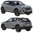 Auto Peugeot e-2008 - zifir3d