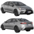 Автомобіль Toyota Corolla Sedan - zifir3d