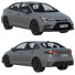 Автомобіль Toyota Corolla Sedan - zifir3d