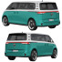 Coche Volkswagen ID Buzz LWB - zifir3d