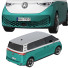 Coche Volkswagen ID Buzz LWB - zifir3d