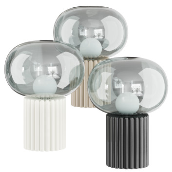 Lampa podłogowa Favius Fungi