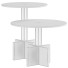 Tables basses Favius Gravity by Hanne Willmann - andreyhrymaliuk