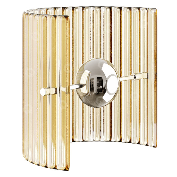 Настільнa лампа Gallotti&Radice Bonfire 3D модель