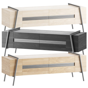 TV Stand Zegen Duoo