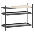 Журнальный столик Woud Tray Shelf - andreyhrymaliuk