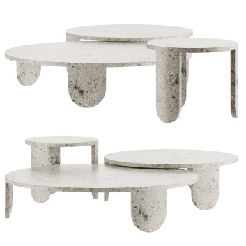 Журнальні столики Gallotti&Radice Clemo