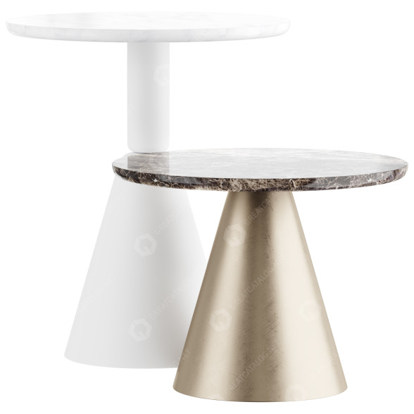 Журнальні столики Sancal Pion 3D модель