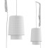 Підвісний світильник Ligne Roset Ariane Out - andreyhrymaliuk