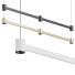 Lampe suspendue Arkoslight Art - andreyhrymaliuk