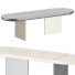 Coffee Table Morica Design Baguette - andreyhrymaliuk