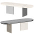 Coffee Table Morica Design Baguette - andreyhrymaliuk