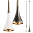 Lampa wisząca Simes Bell - andreyhrymaliuk