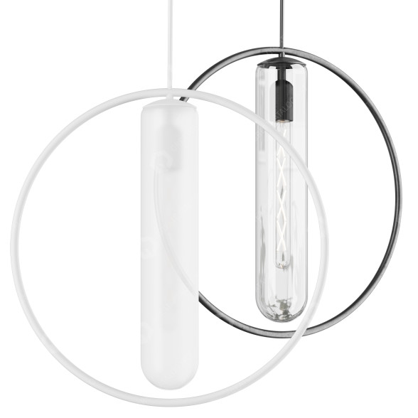 Pendant Lamp Harto Astree 3D model