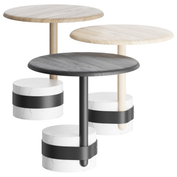 Morica Design Champignon 3D model