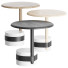 Журнальний столик Morica Design Champignon - andreyhrymaliuk