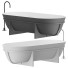 Ванна Falper Controstampo - andreyhrymaliuk