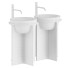 Lavabo Falper Controstampo - andreyhrymaliuk