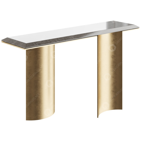 Console Table Private Label Audax 3D model