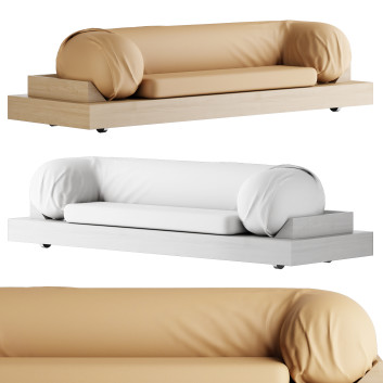 Диван Natuzzi Block