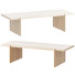 Couchtische Leolux LX LXT13 Nunos - andreyhrymaliuk