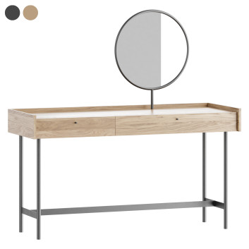 Dressing Table Zegen Canelli