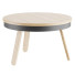 Coffee Table Woodendot Batea Medium by Daniel Garcia Sanchez - andreyhrymaliuk
