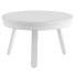 Coffee Table Woodendot Batea Medium by Daniel Garcia Sanchez - andreyhrymaliuk
