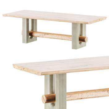 Table Philippe Hurel Mirage