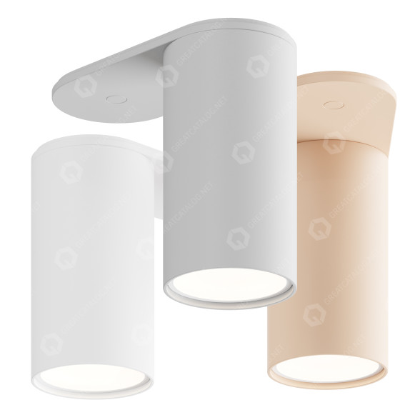 Lampe His Pud modèle 3D