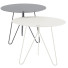 Coffee Table Galula Studio Seis by Mendes Macedo - andreyhrymaliuk