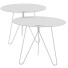 Coffee Table Galula Studio Seis by Mendes Macedo - andreyhrymaliuk