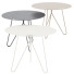 Coffee Table Galula Studio Seis by Mendes Macedo - andreyhrymaliuk