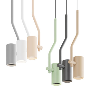 Pendant Lamp His Spotty
