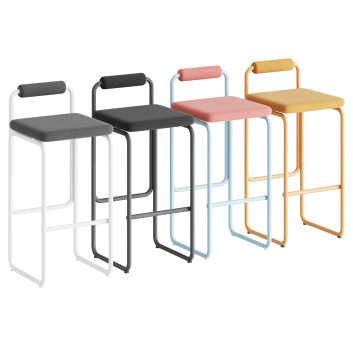 Барний стілець BY furniture Flamingo