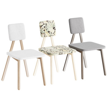 Président BY furniture Fo-Chair Modèle 3D