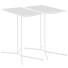 Coffee Table Tacchini Ledge - andreyhrymaliuk