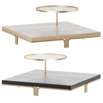 Coffee Table Rossato Richard