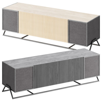 Stojak pod telewizor BY furniture Sound Bar