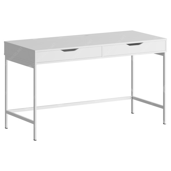 Desk IKEA Alex 3D model