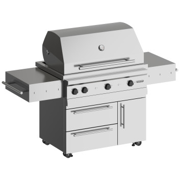 Гриль Kalamazoo Freestanding Gas
