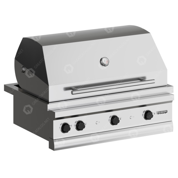 Grill Kalamazoo Gas Head model 3D