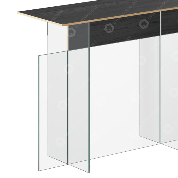 Барный стол Furniture 2 3D модель